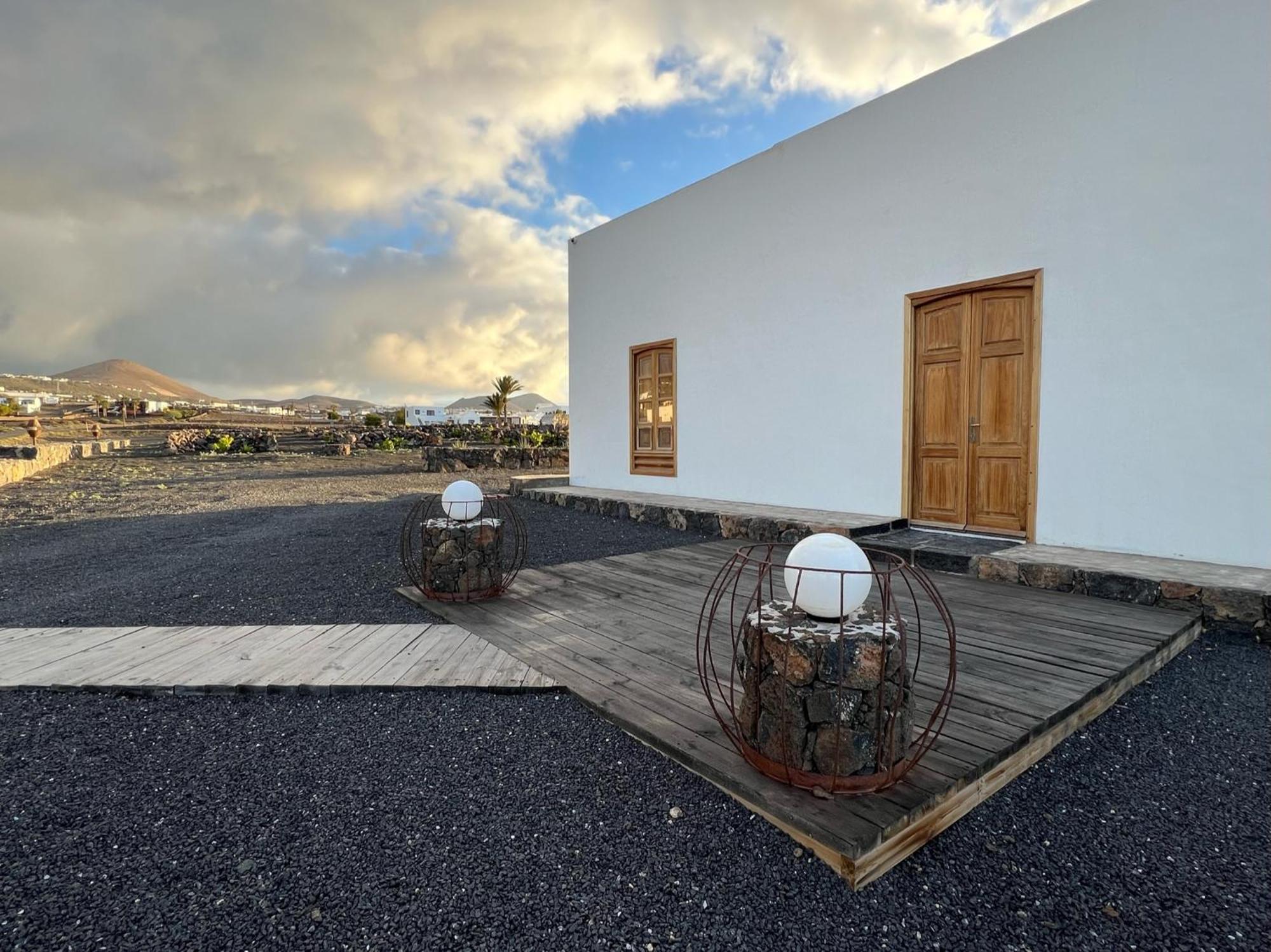 Finca Isolina Hotel Boutique - Adults Recommended Macher Exterior photo